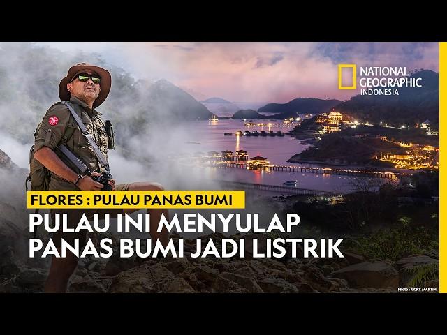 Flores dan Panas Bumi: Solusi Energi atau Tantangan Baru?