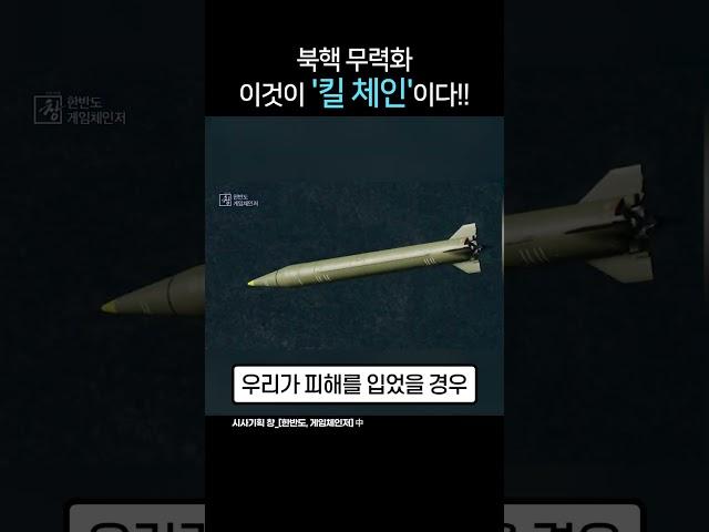 핵 대응 이렇게 이뤄진다_#한반도 #핵 #한미동맹 #NPT #한반도전쟁 #3축체계 #전술핵 #정찰위성 #북위성