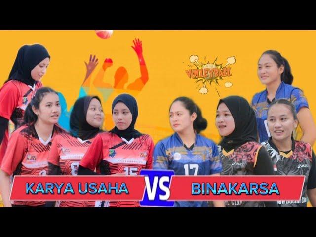 DEWI KADEK TATIK DKK  RATNA CUPLIS RISKA DKK || KARYA USAHA Vs BINAKARSA