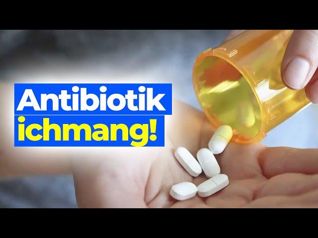 Gripp, Shamollashda Antibiotik ichish kerakmi?