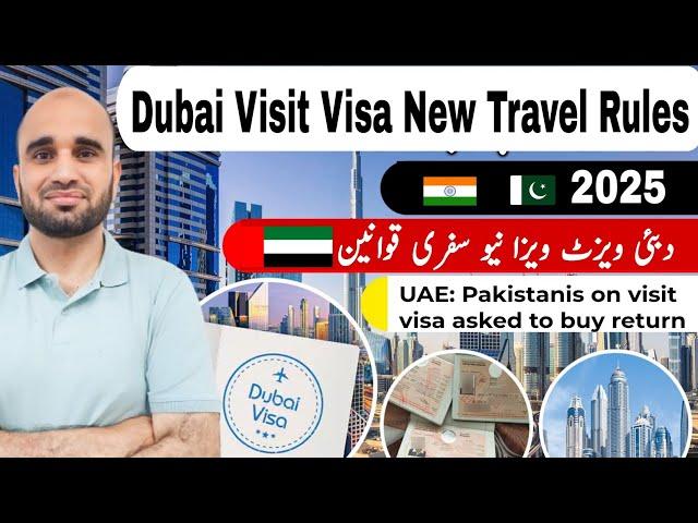  Dubai Visit Visa New Updates; Outside Apply and A2A Apply for pakistani, Visit visa for pakistani