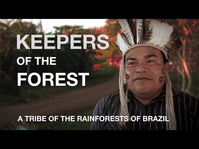 Keepers of the Forest | DOCUMENTARY | A Tribe of the Rainforests of Brazil | Kaingang