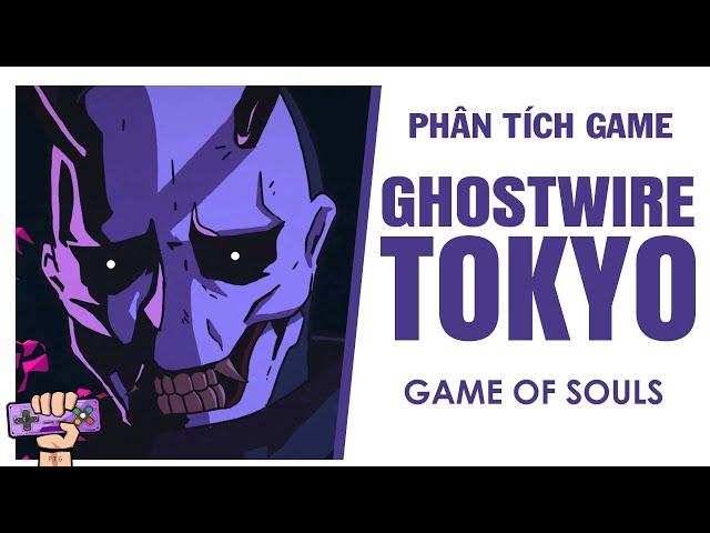 GHOSTWIRE TOKYO Story Explained