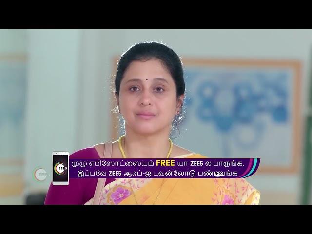Ep - 462 | Pudhu Pudhu Arthangal | ZEE TAMIL | Best Scene | Watch Full Ep On Zee5-Link In Descr