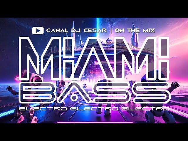 FUNK DAS ANTIGAS | Miami Bass Electro | The Bass That Ate Miami | #funk #miamibass #funkdasantigas