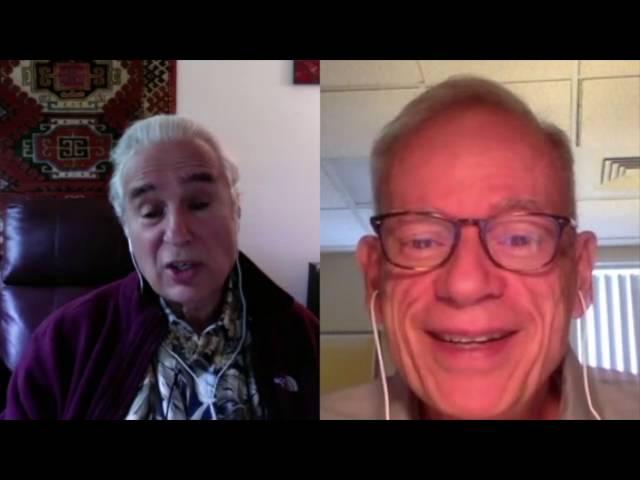 Full Video of Shrink Rap Radio #510 with Bernard Golden PhD on Destructive Anger