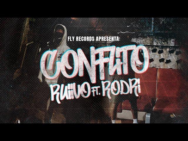 CONFLITO - Ruiivo Feat. Rodri ( Clip oficial) [Prod. edubeatz]