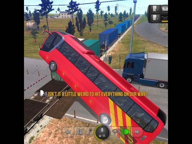 Bus Simulator : Ultimate | Zuuks | Drive with Devil  #bussimulatorultimate #zuuks #drivewithdevil