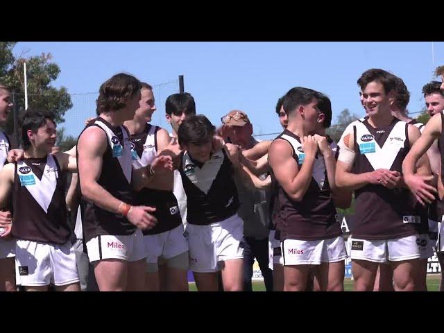 VAFA 2023 Grand Final - Hype Reel - U19s