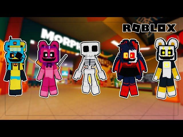 How to Get All 56 Badges in Poppy PlayTime RP-World! - Roblox