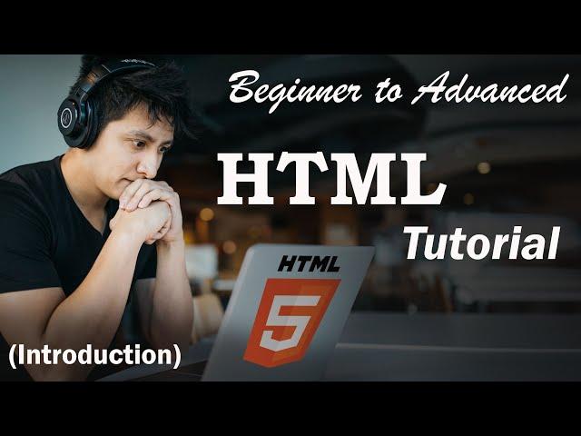 HTML Introduction || HTML course for beginners to advanced || HTML tutorial -- Developer Dude