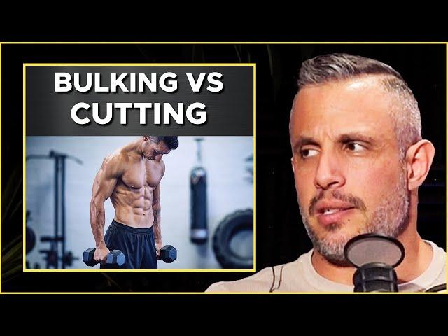 How To WORKOUT When You're BULKING Or CUTTING