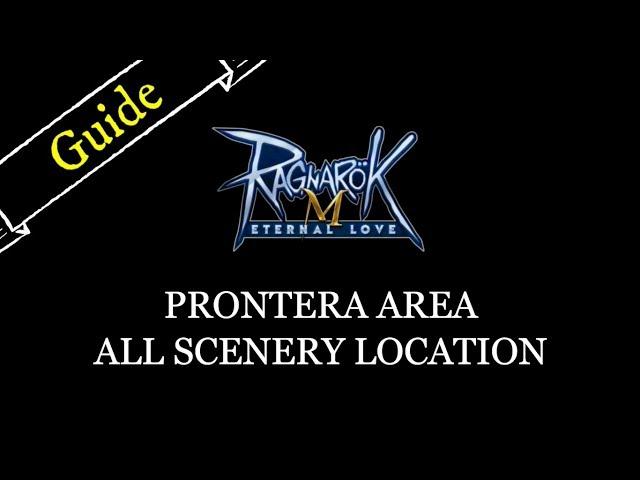 All Scenery Location - Prontera Area - Ragnarok M: Eternal Love