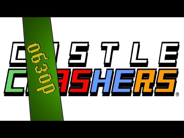 Обзор Castle Crashers