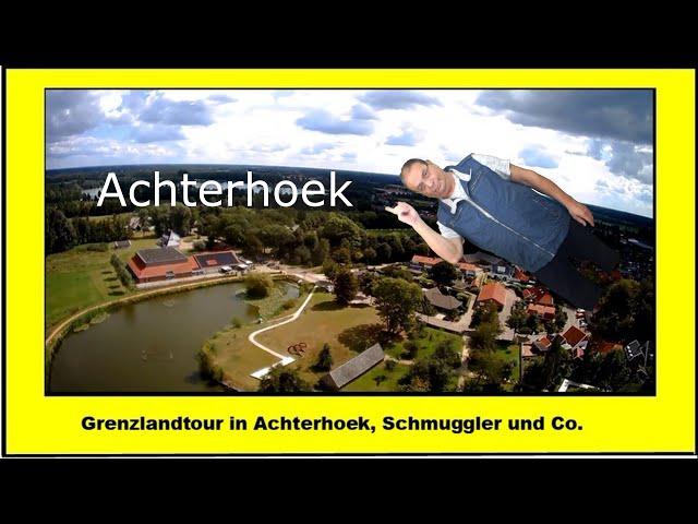 Urlaub in Holland: Auf Schmuggler-tour in Achterhoek