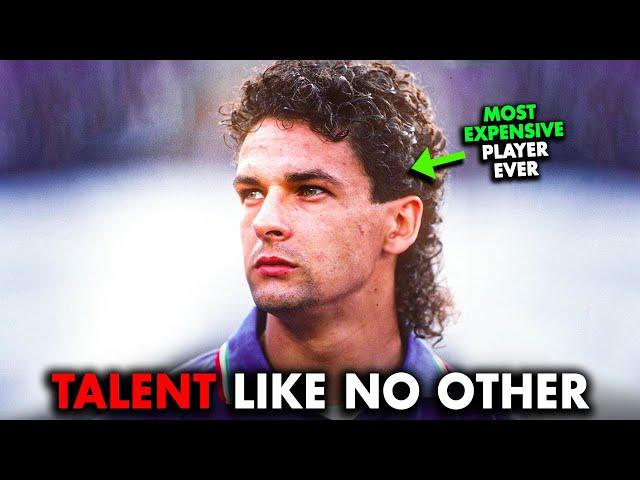 Kids These Days Don't Know Baggio....