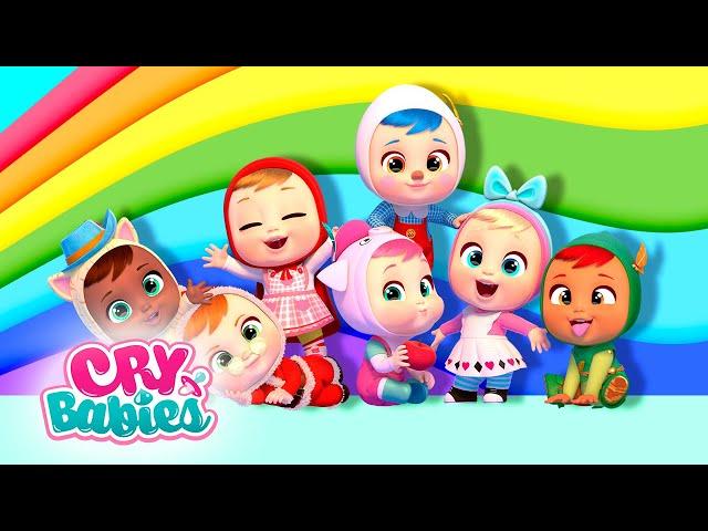 ⭐ MOMETOS ENGRAÇADOS ⭐ CRY BABIES  MAGIC TEARS  DESENHO INFANTIL para CRIANÇAS em PORTUGUÊS