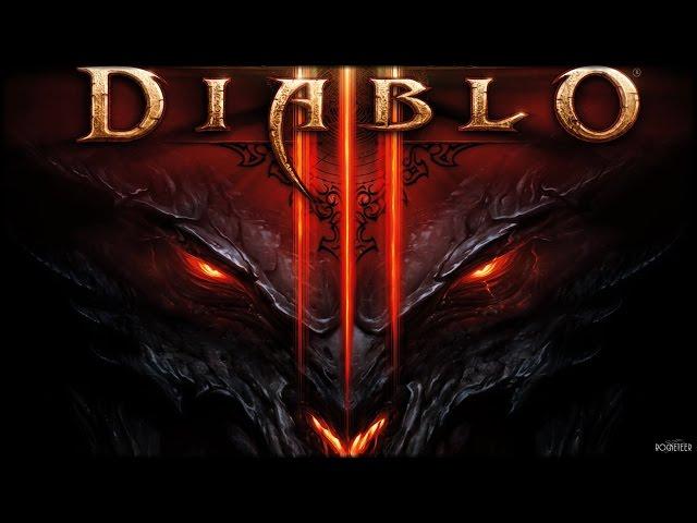 Diablo III RoS - Сокровищница (Царство алчности)