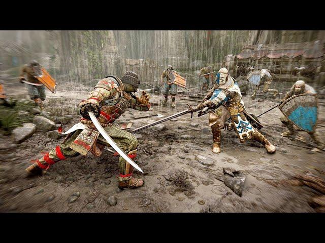 ►FOR HONOR Full Movie Cinematic 4K ULTRA HD Samurai Vs Viking Vs Knight All Cinematics Trailers