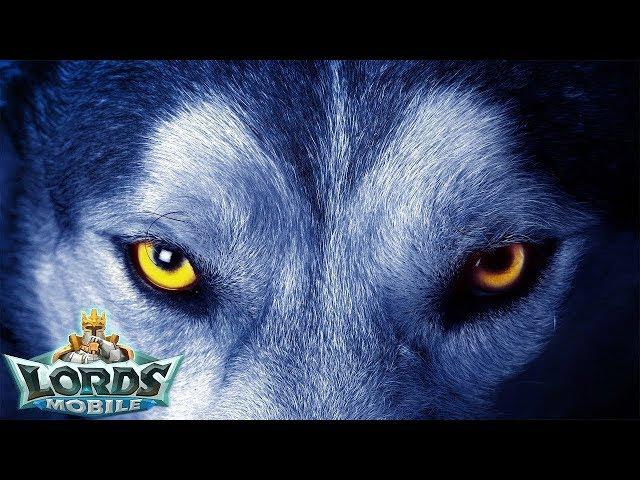 Рассказ Васи (Wolf Bazil) о золотой эмблеме гильдии || Lords Mobile