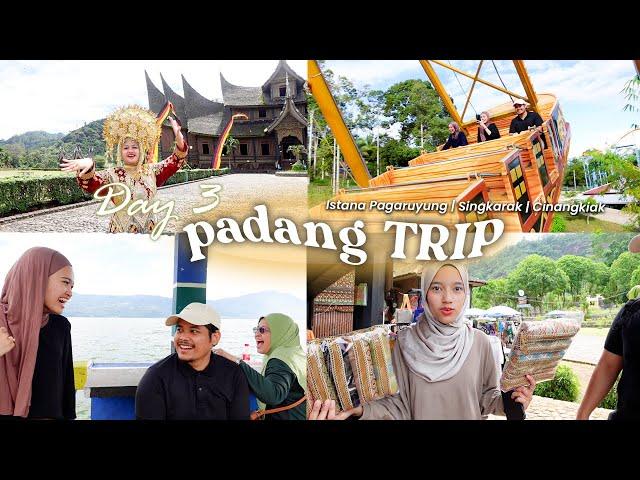 SEWA satu theme park di Bukik Chinangkiak, Indonesia?! | Padang, Indonesia #VLOG part3