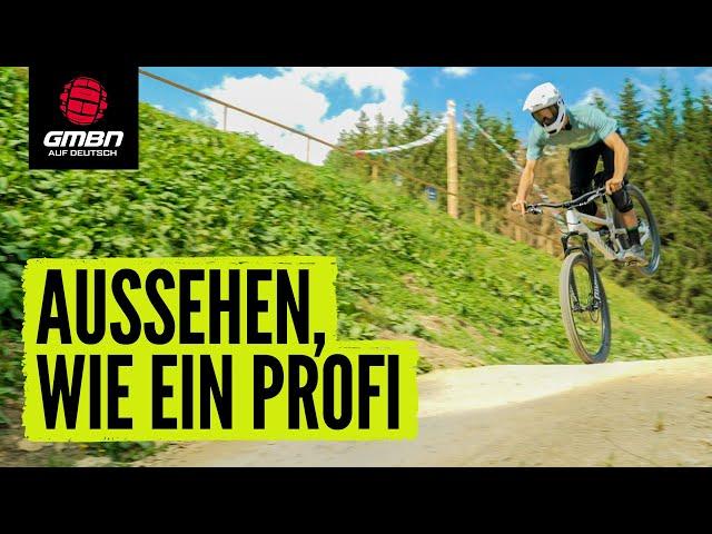 5 Einfache MTB Tricks, mit denen du Pro aussiehst!