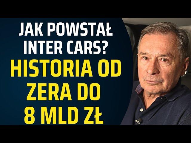 Jak filozof stworzył giganta branży motoryzacyjnej? Krzysztof Oleksowicz w Biznes Klasie