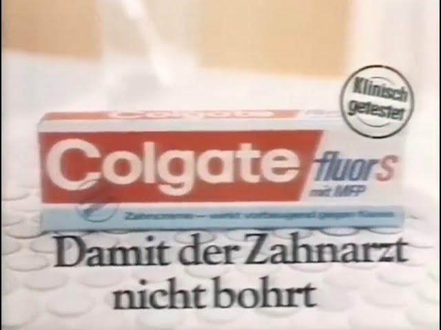 Colgate Fluor S (1983)