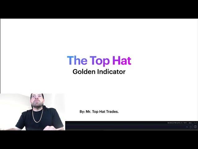 THE TOP HAT INDICATOR