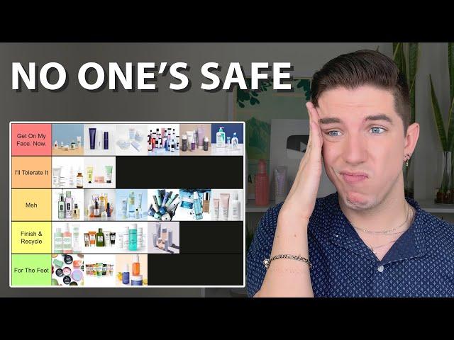 Ranking the BEST & WORST Skin Care Brands