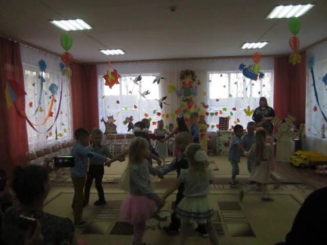 танец Хлеб да соль