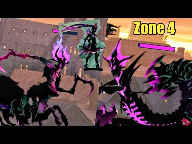 Shadow Fighter Zone 4 Stage 5 and 10 - NanoFire