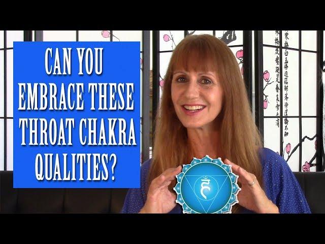 Heal Your Throat Chakra with These 5 Shadow Qualities