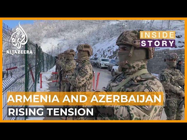 Why is there new rising tension between Armenia and Azerbaijan? | Inside Story