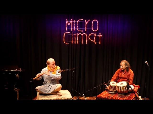 raag Jog Alap Jor Rupak and Teental / Kees Van Boxtel - Bansuri Latif Khan - Tabla