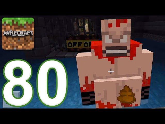 Minecraft: PE - Gameplay Walkthrough Part 80 - Outlast (iOS, Android)