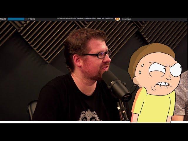 H3 Podcast Morty Prank Call