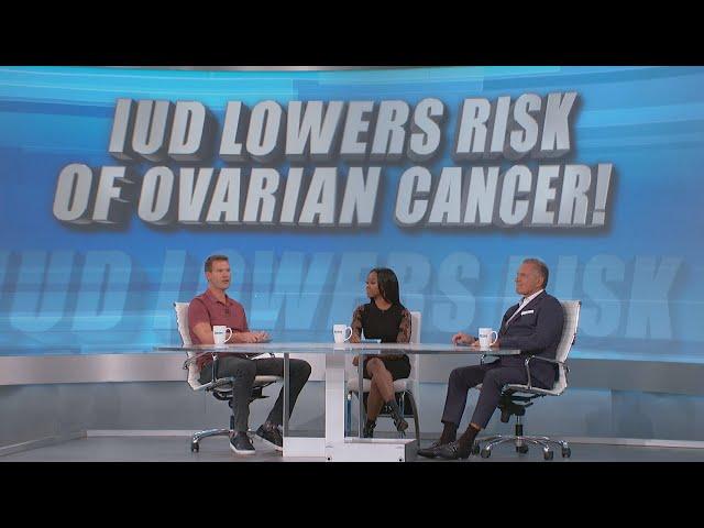 IUD Lowers Risk of Getting Ovarian Cancer?