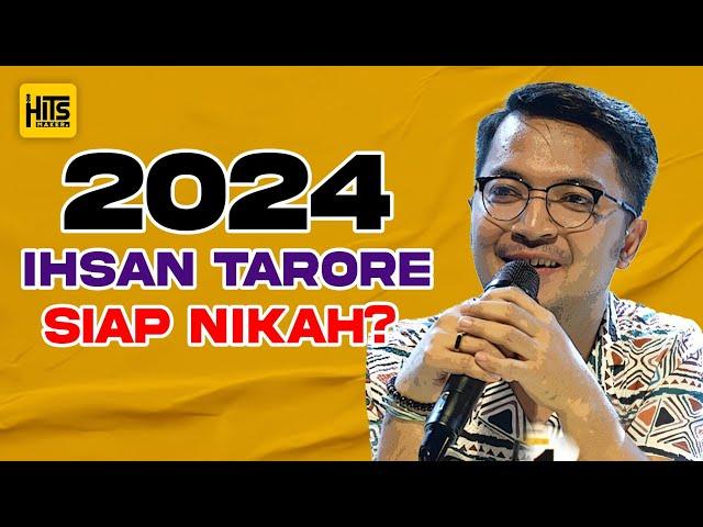 CURHAT KARIR DAN ASMARA IHSAN TARORE | HITS MAKER