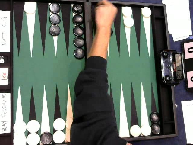 NYMO 2016 High Roller Rd 1 MCG v Ray Fogerlund - 21 pt