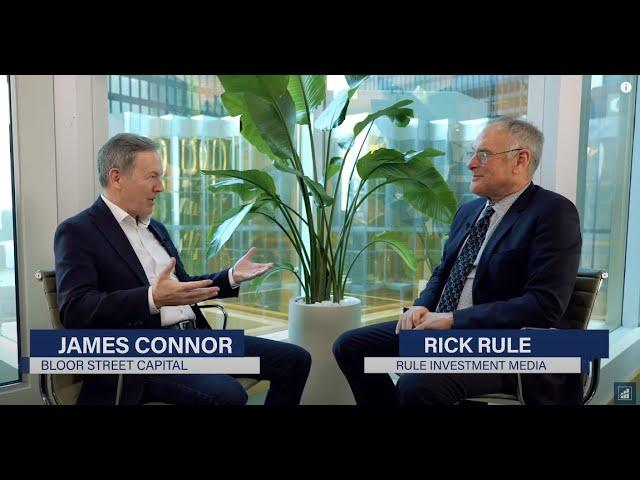 Bullish on Commodities  | Rick Rule and Jimmy Connor