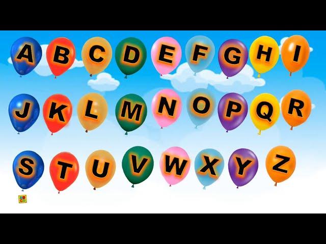 ABC Song | Learn Alphabet Song | ABC Baby Songs | ABC SONG FOR KIDS - Learn Alphabet Together