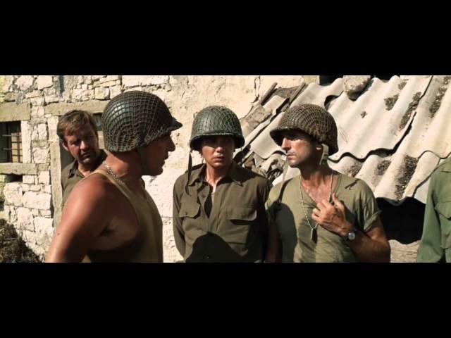 Kelly's Heroes - Theme Song HD (Burning Bridges)