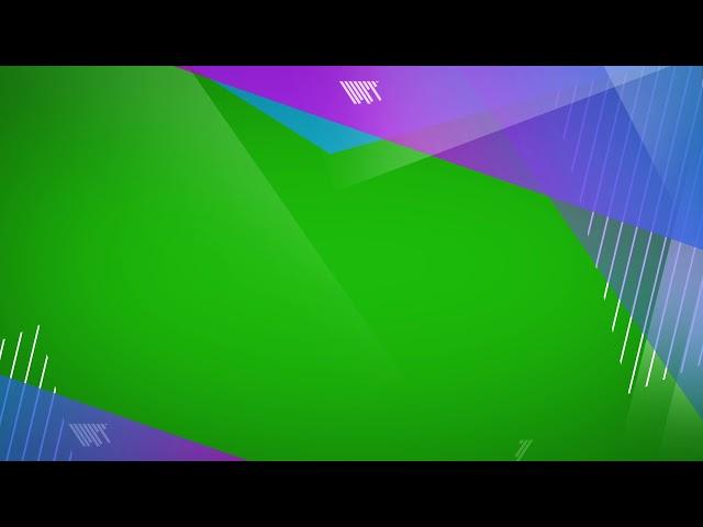 Corporate Presentation Green Screen Template | After Effect Template Free Download