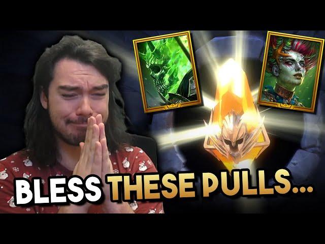 Plarium: Bless My Viewer Shards!! | Raid: Shadow Legends