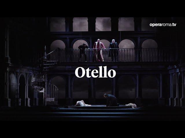 'Otello' trailer