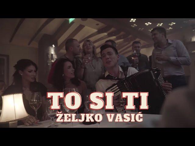 Željko Vasić - To si ti (Official video 2019) "Moja kafana"