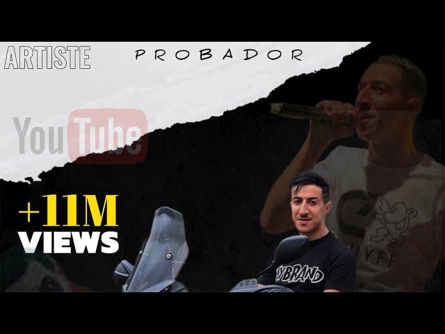 Probador - BSAHTEK (Official Music Video, 2024) | بروبادور - بصحتك