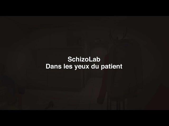 Expérience VR "SchizoLab" - Janssen