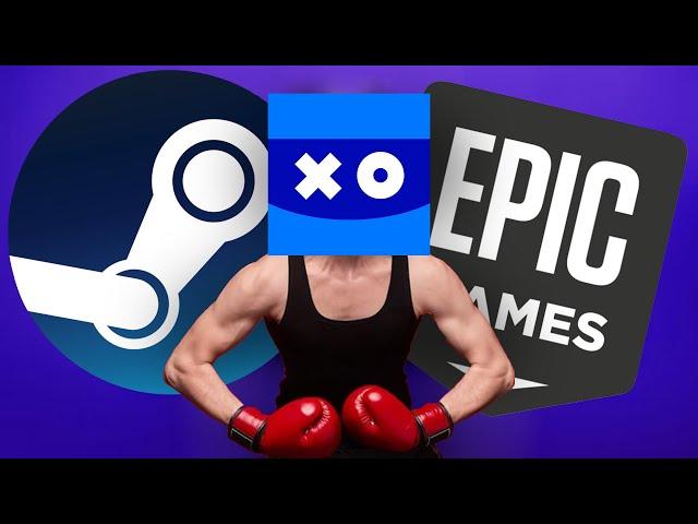 VK PLAY ЗАМЕНИТ STEAM???  | ОБЗОР НА РОССИЙСКИЙ АНАЛОГ СТИМА